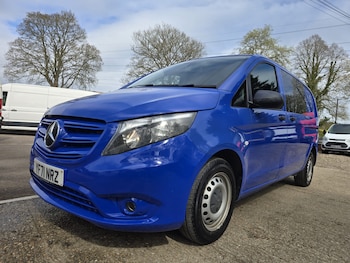 Used Mercedes-Benz Vito 2021 for sale - 78329362: Photo