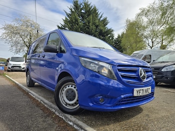 Used Mercedes-Benz Vito 2021 for sale - 78329362: Photo
