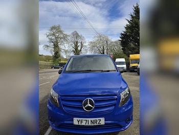 Used Mercedes-Benz Vito 2021 for sale - 78329362: Photo