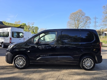 Used Citroen Berlingo 2020 for sale - 78422289: Photo