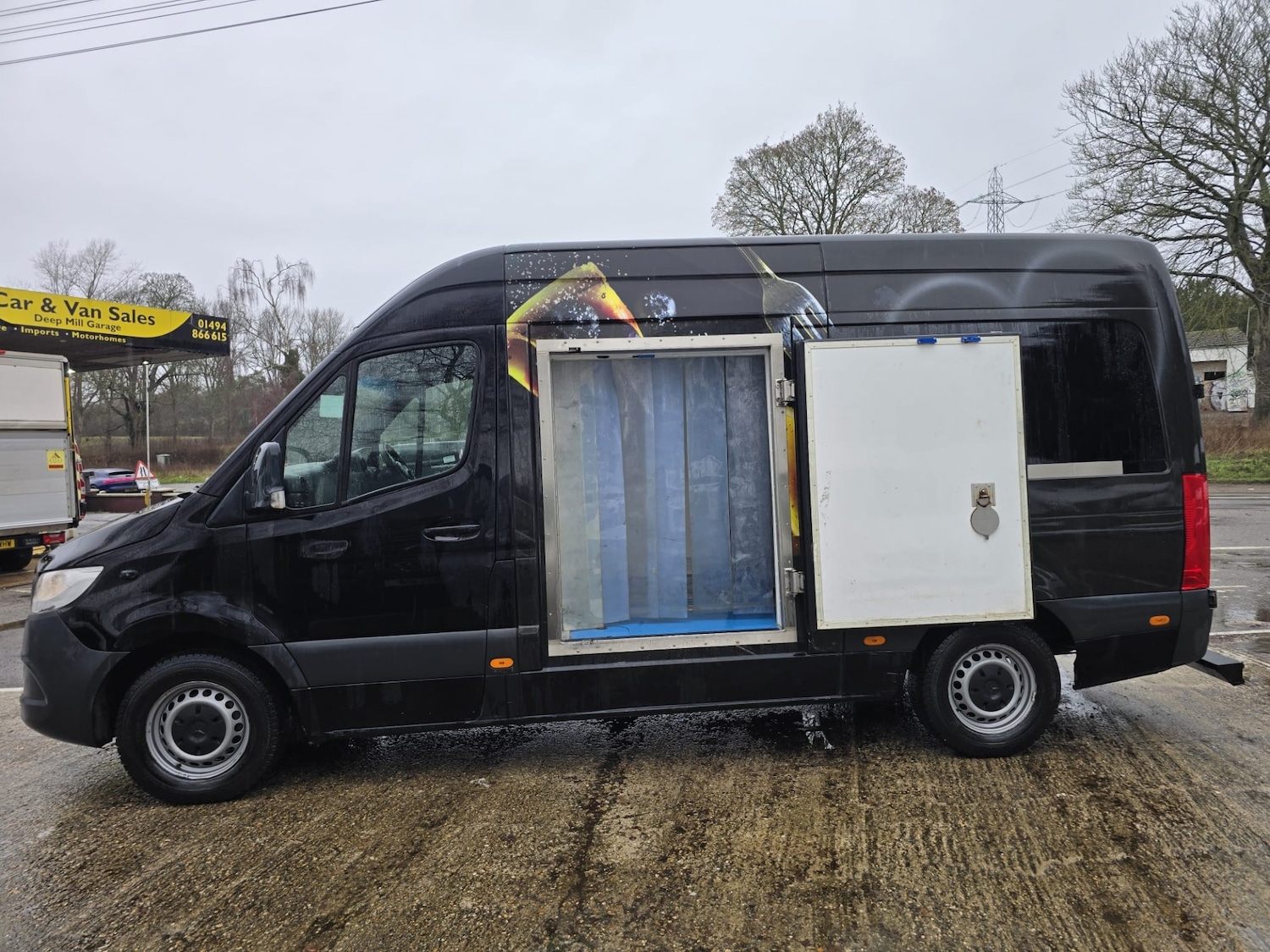 Used Mercedes-Benz Sprinter 2020 for sale - 77225712: Photo 10