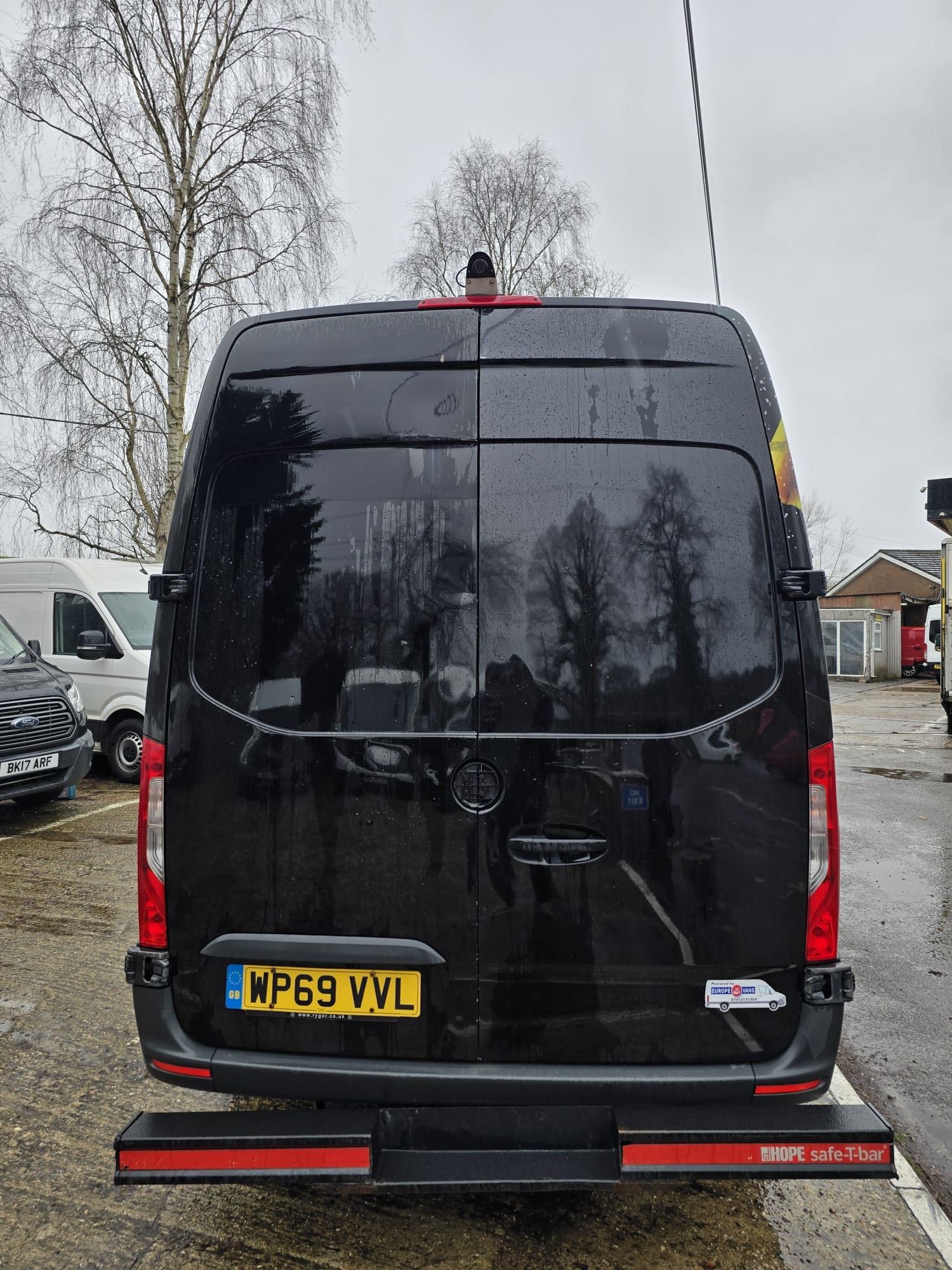 Used Mercedes-Benz Sprinter 2020 for sale - 77225712: Photo 11