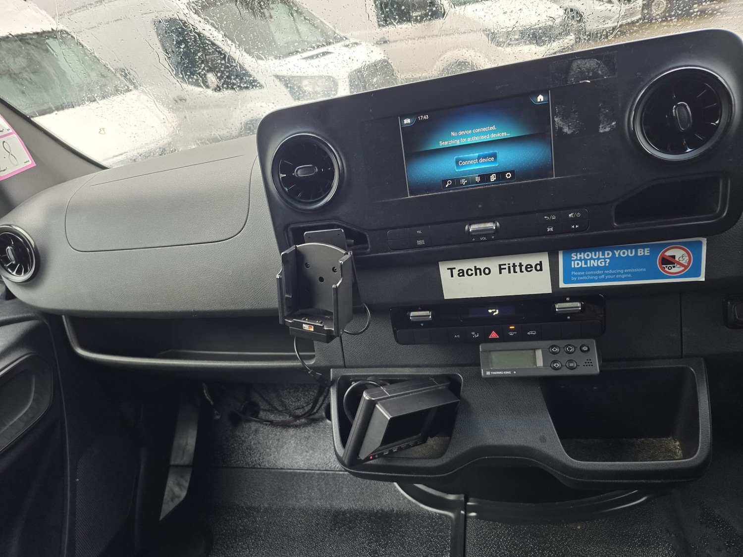 Used Mercedes-Benz Sprinter 2020 for sale - 77225712: Photo 14