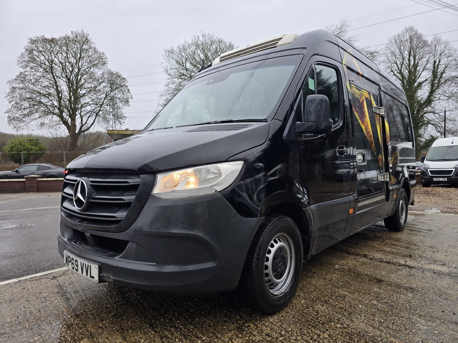 Used Mercedes-Benz Sprinter 2020 for sale - 77225712: Photo 2