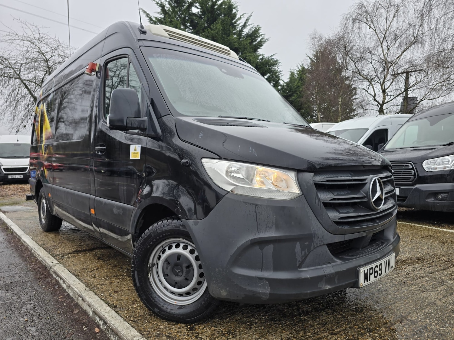 Used Mercedes-Benz Sprinter 2020 for sale - 77225712: Photo 3
