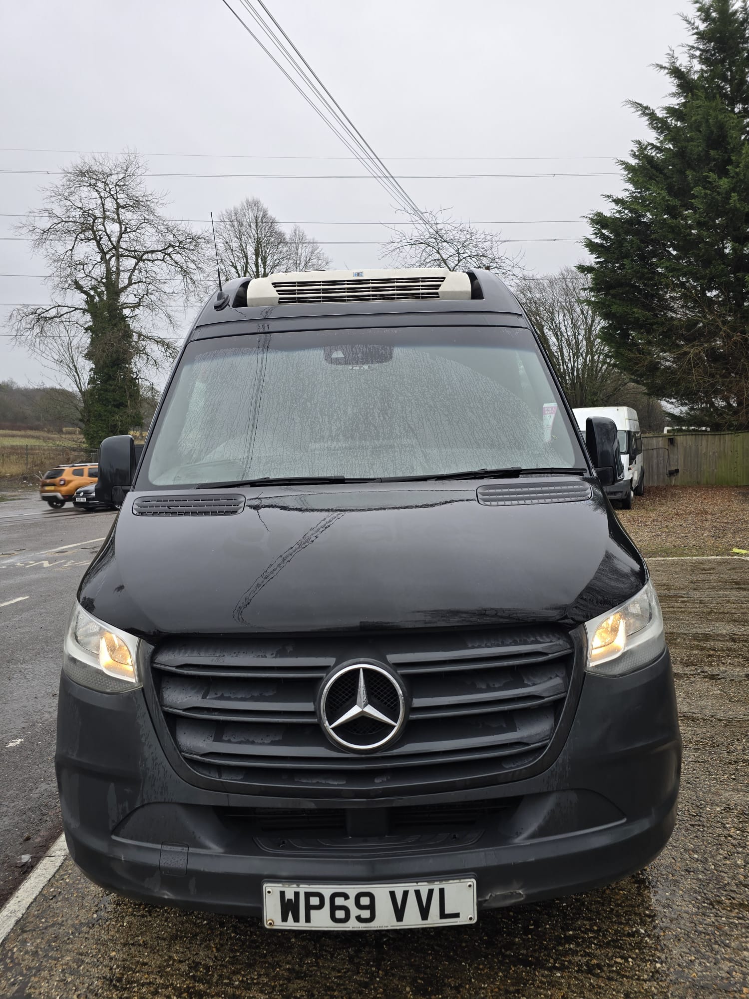 Used Mercedes-Benz Sprinter 2020 for sale - 77225712: Photo 4