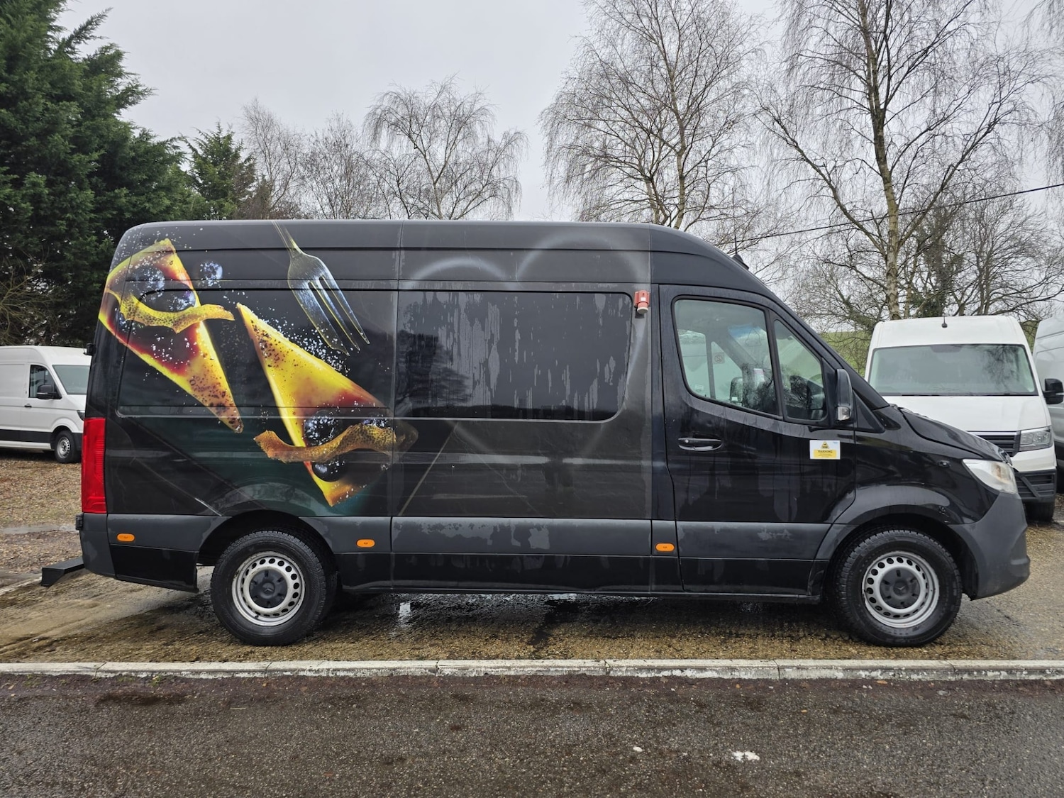 Used Mercedes-Benz Sprinter 2020 for sale - 77225712: Photo 5