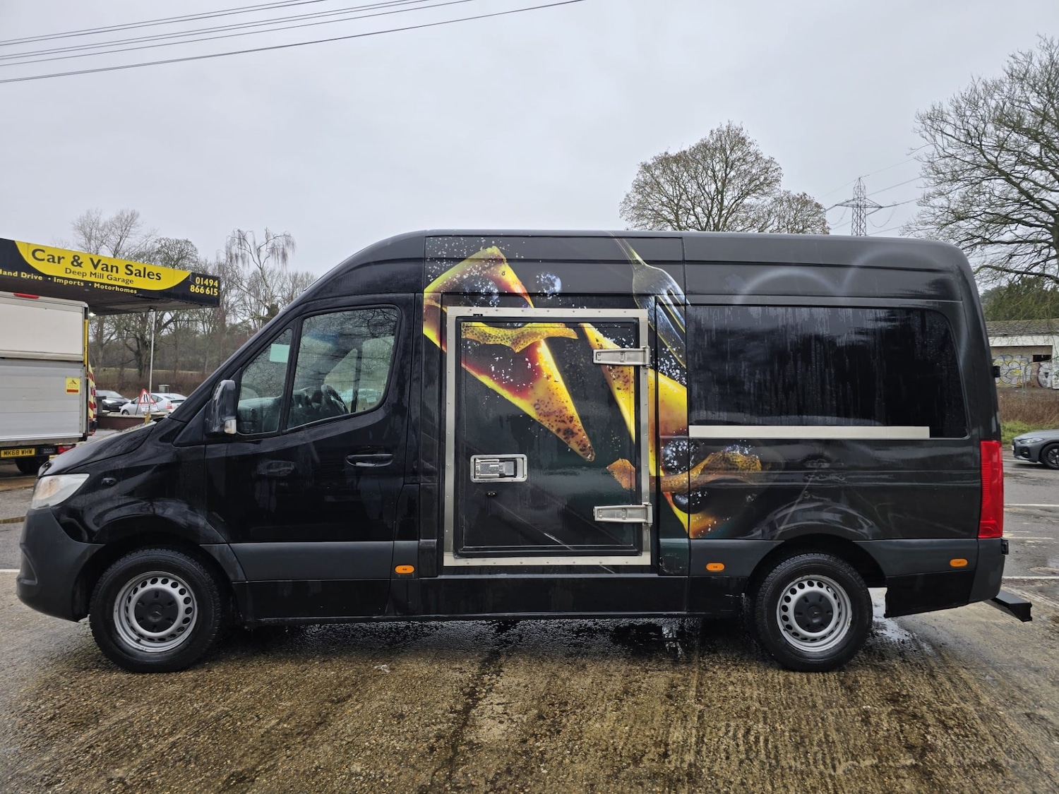 Used Mercedes-Benz Sprinter 2020 for sale - 77225712: Photo 7