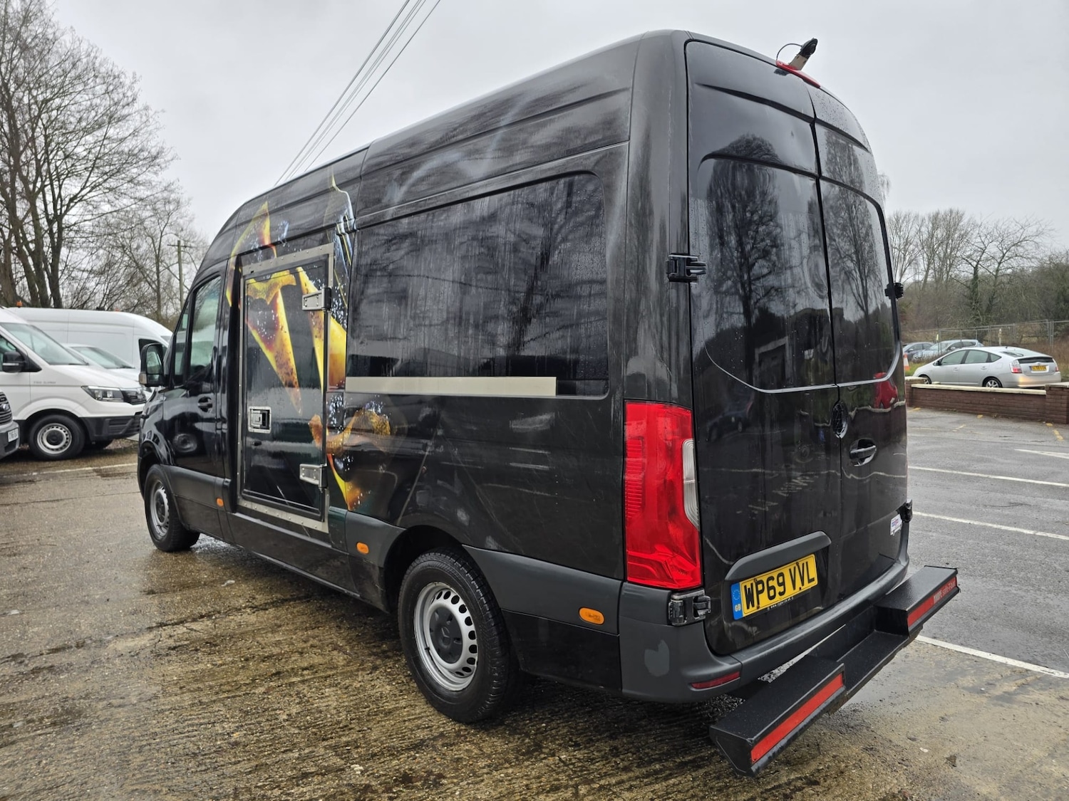 Used Mercedes-Benz Sprinter 2020 for sale - 77225712: Photo 8