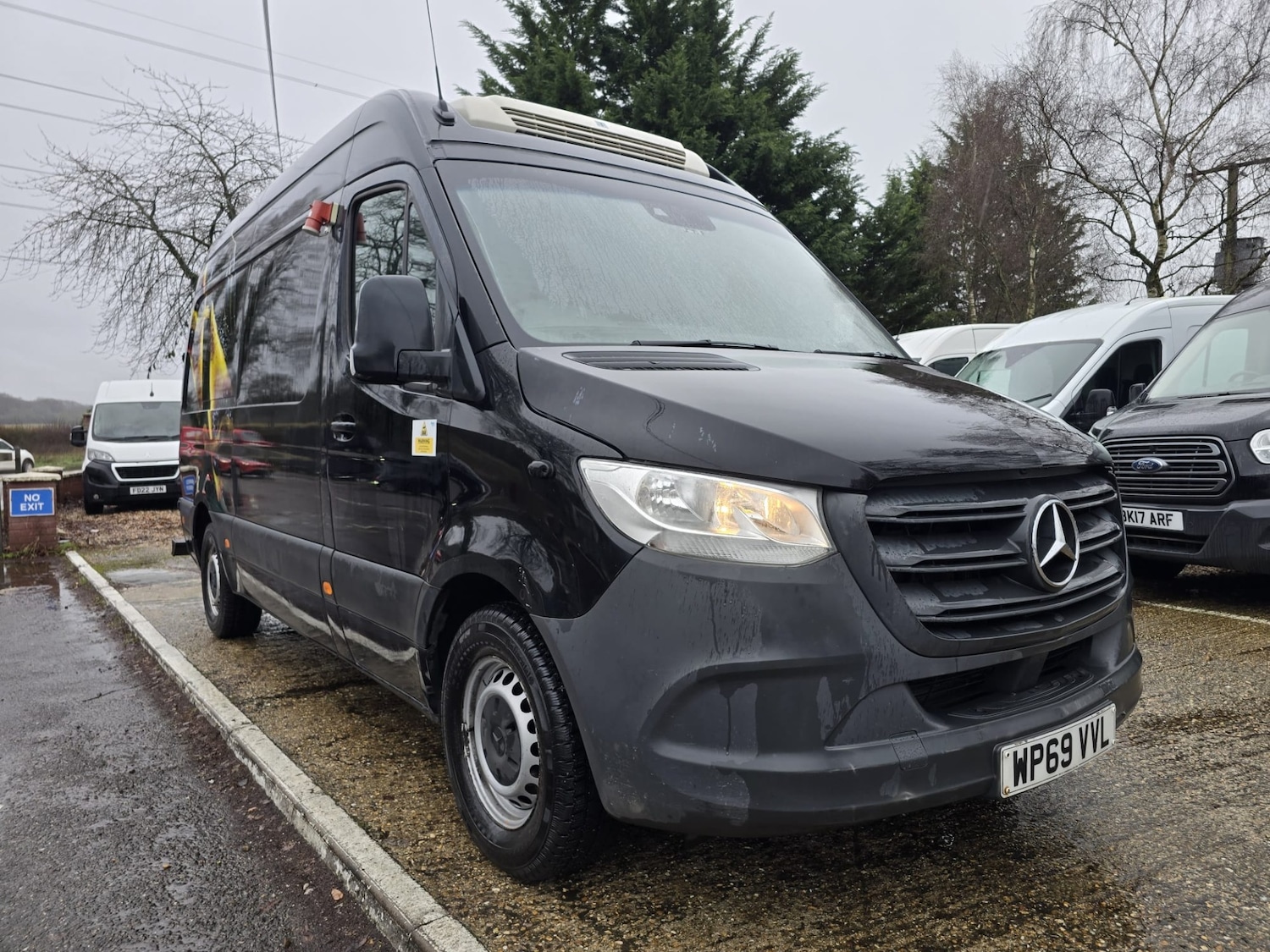 Used Mercedes-Benz Sprinter 2020 for sale - 77225712: Photo 9