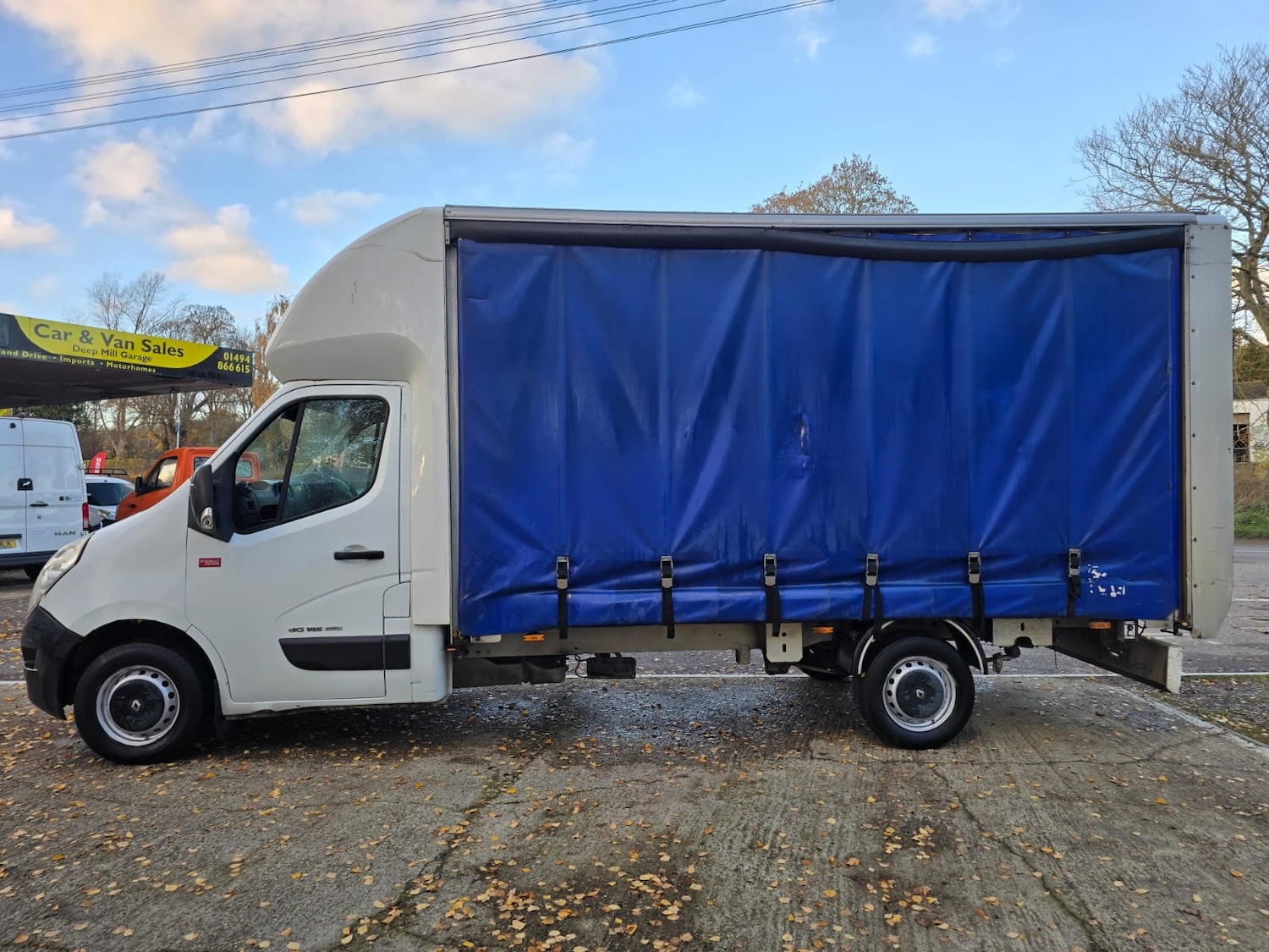 Used Renault Master 2017 for sale - 77225253: Photo 10