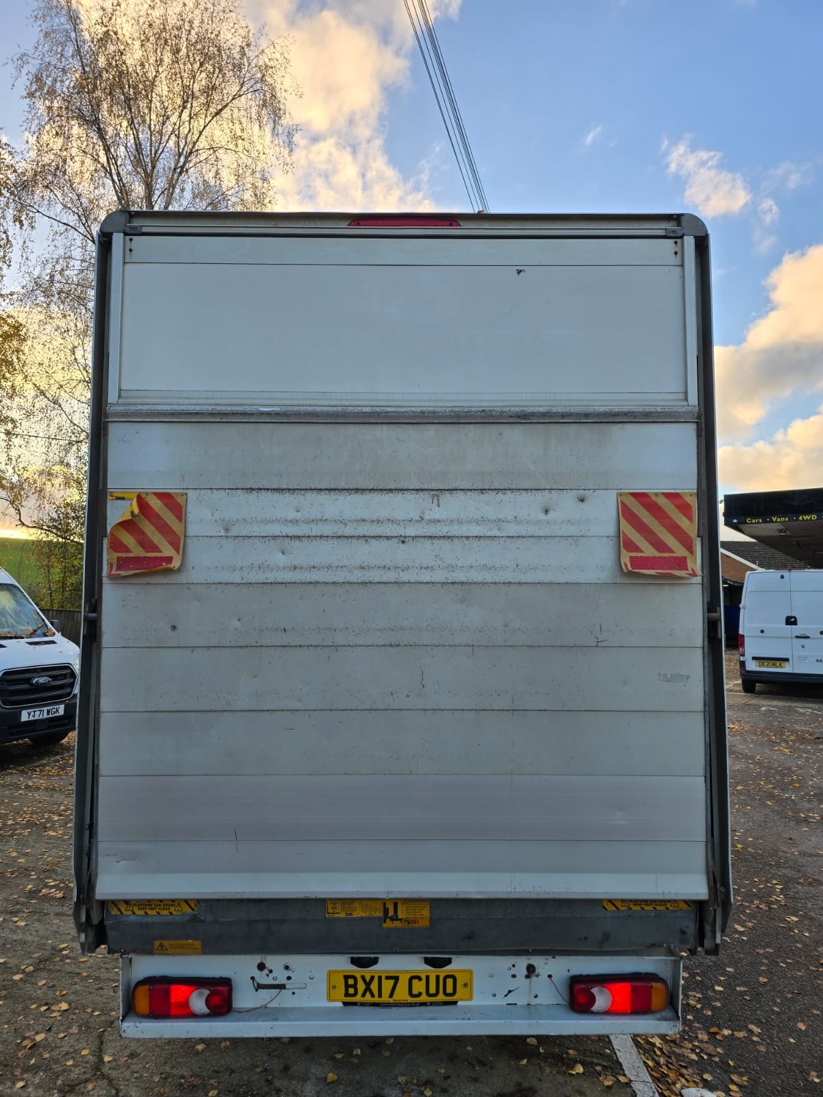 Used Renault Master 2017 for sale - 77225253: Photo 12