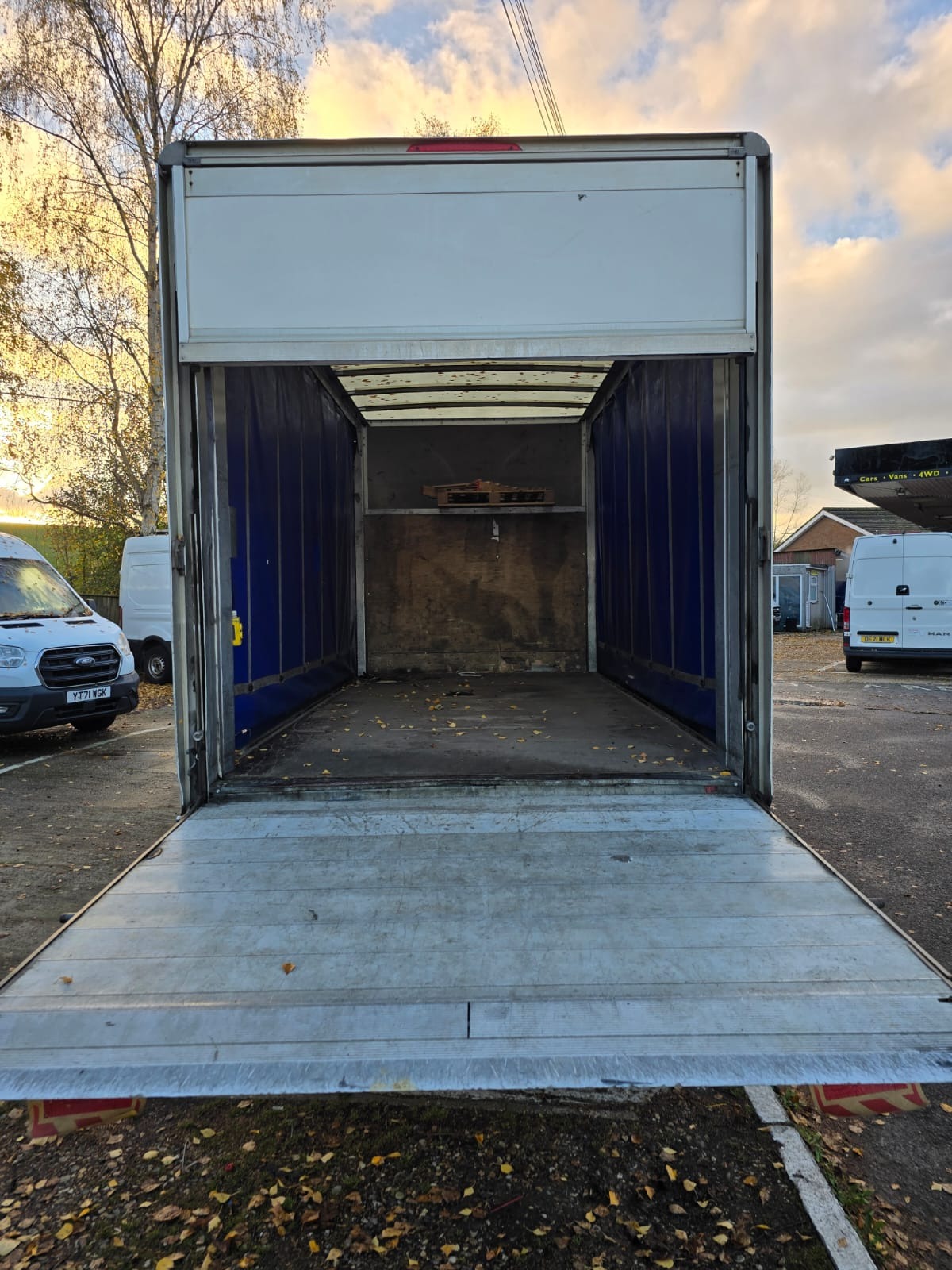 Used Renault Master 2017 for sale - 77225253: Photo 13