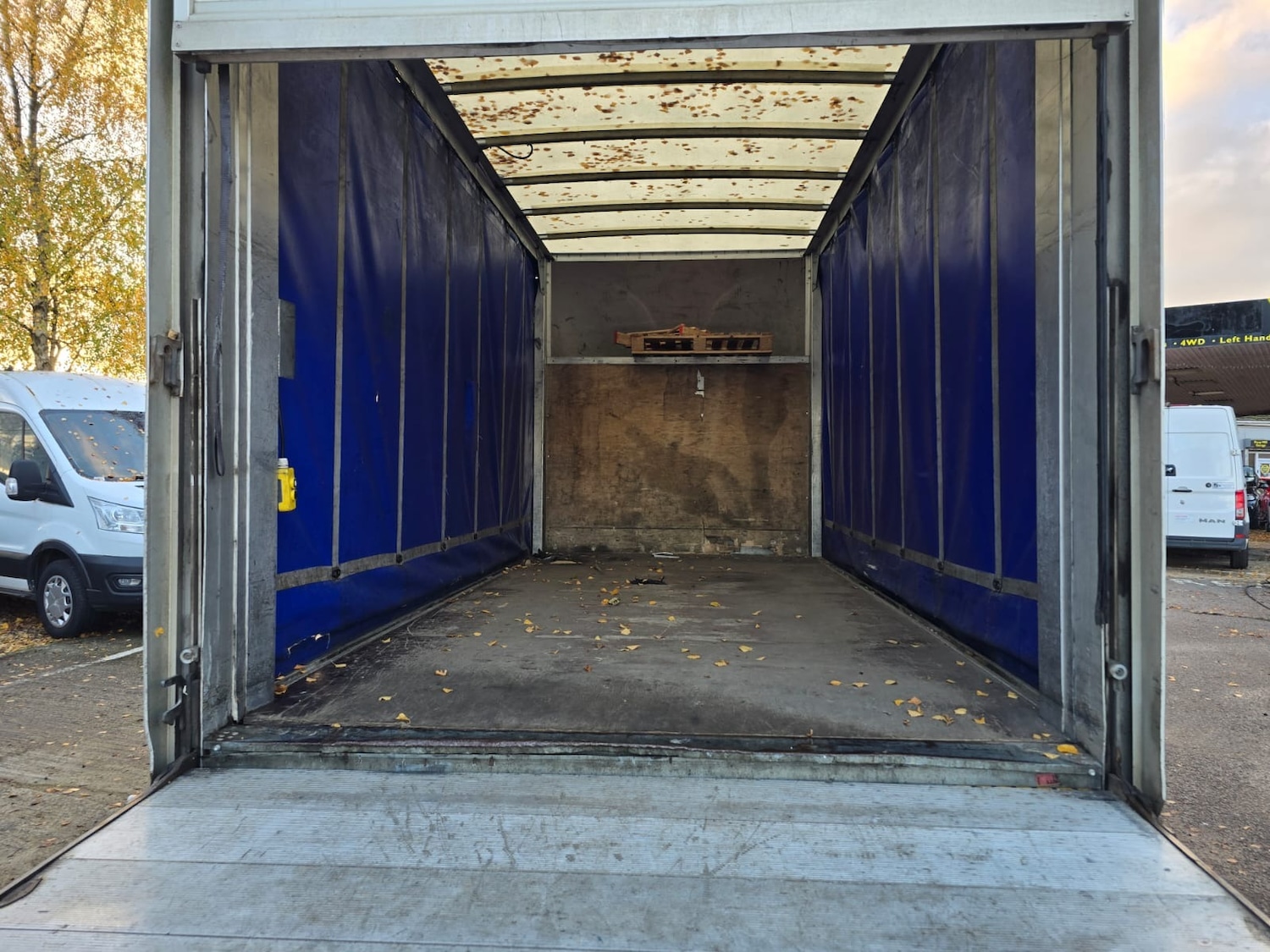 Used Renault Master 2017 for sale - 77225253: Photo 14