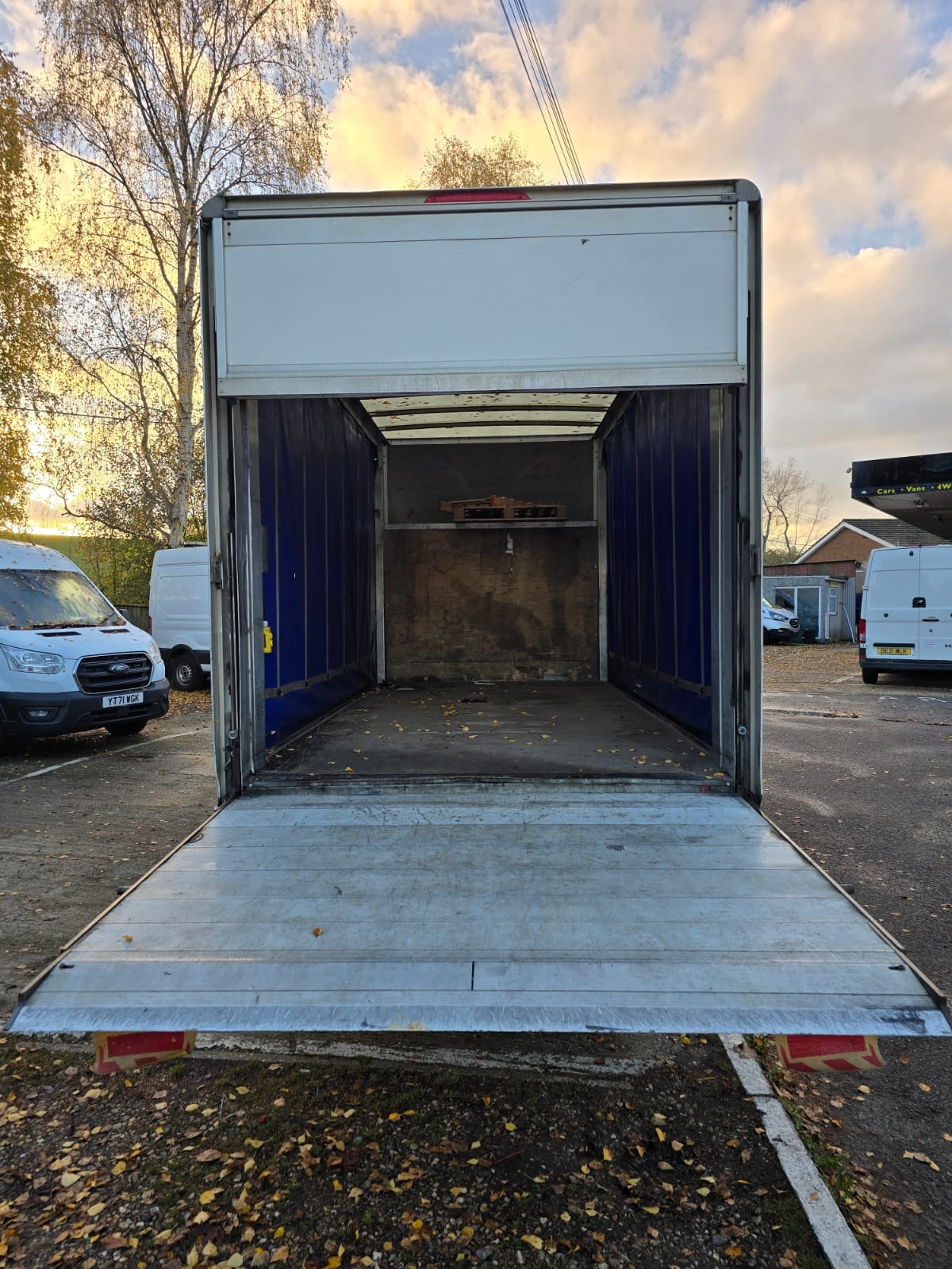 Used Renault Master 2017 for sale - 77225253: Photo 16