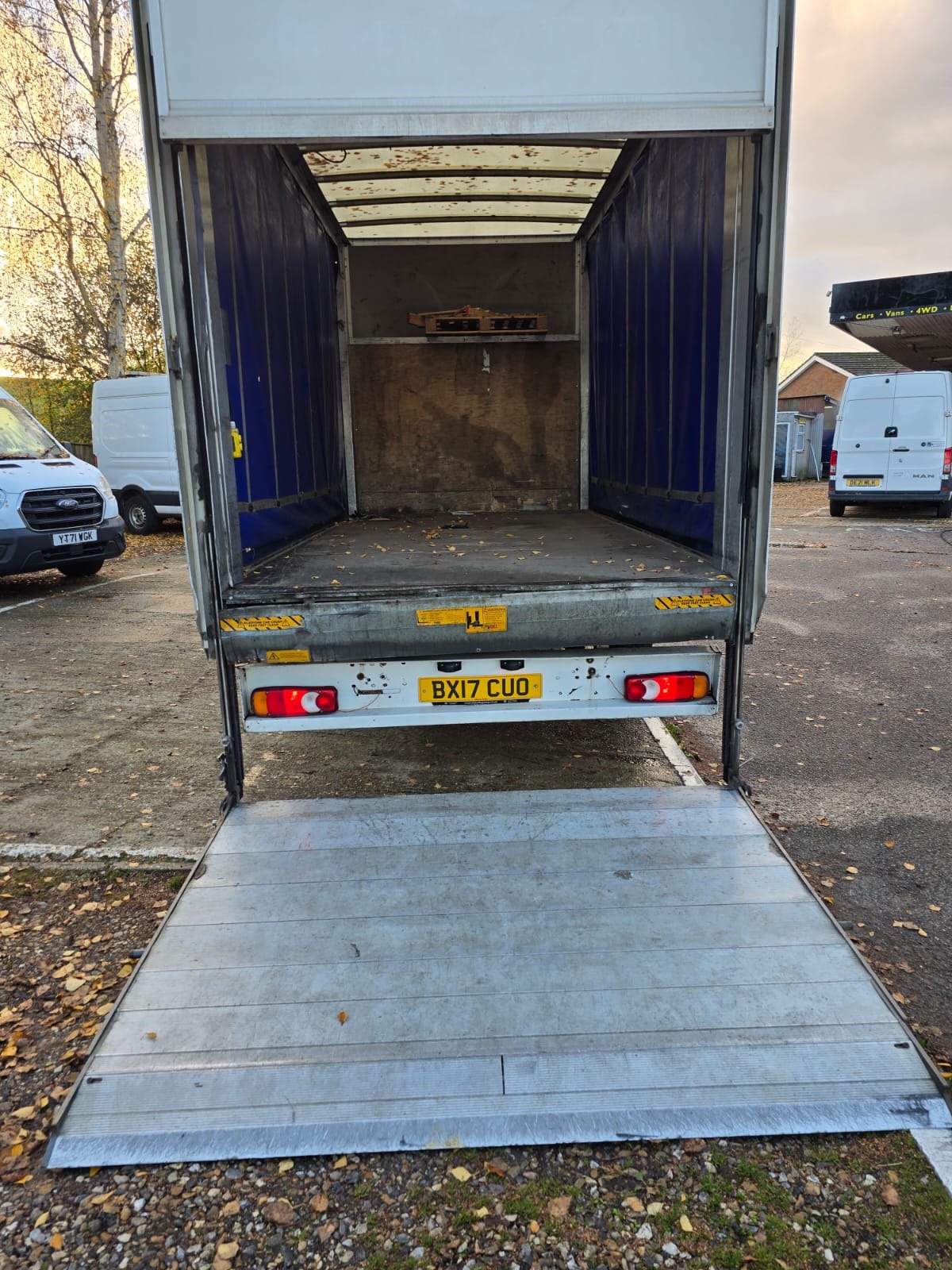 Used Renault Master 2017 for sale - 77225253: Photo 17