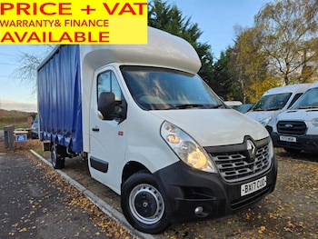 Used Renault Master 2017 for sale - 77225253: Photo