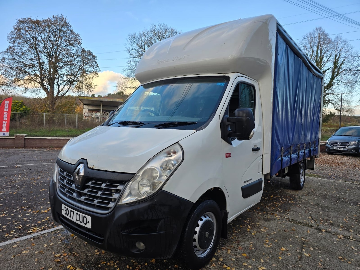 Used Renault Master 2017 for sale - 77225253: Photo 2