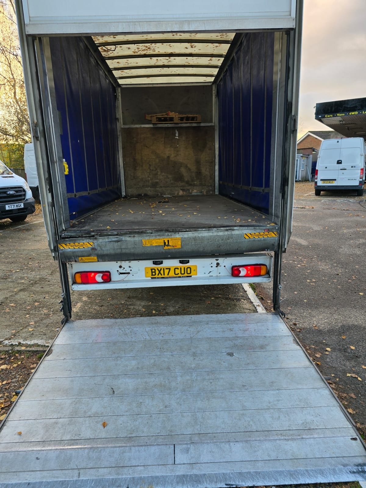 Used Renault Master 2017 for sale - 77225253: Photo 28