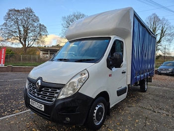 Used Renault Master 2017 for sale - 77225253: Photo