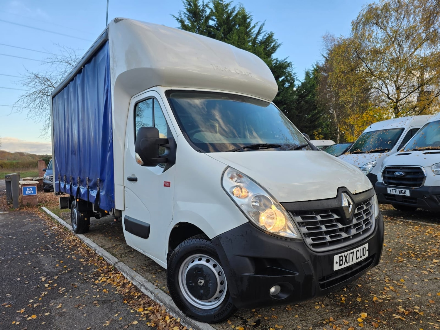 Used Renault Master 2017 for sale - 77225253: Photo 3