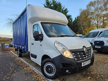 Used Renault Master 2017 for sale - 77225253: Photo