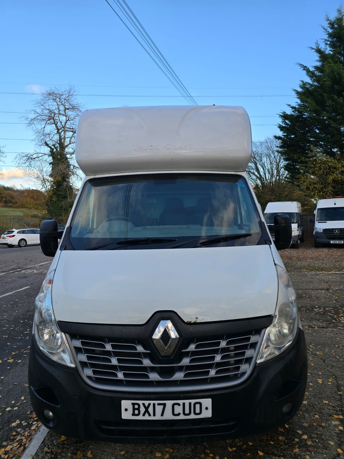 Used Renault Master 2017 for sale - 77225253: Photo 4
