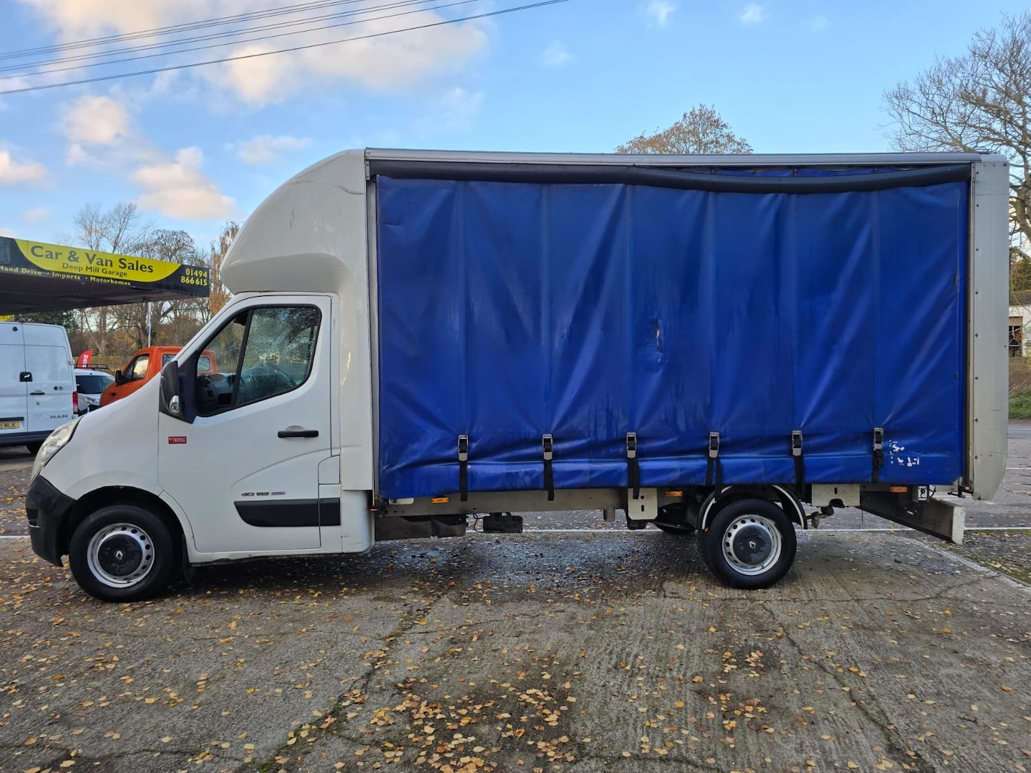 Used Renault Master 2017 for sale - 77225253: Photo 6
