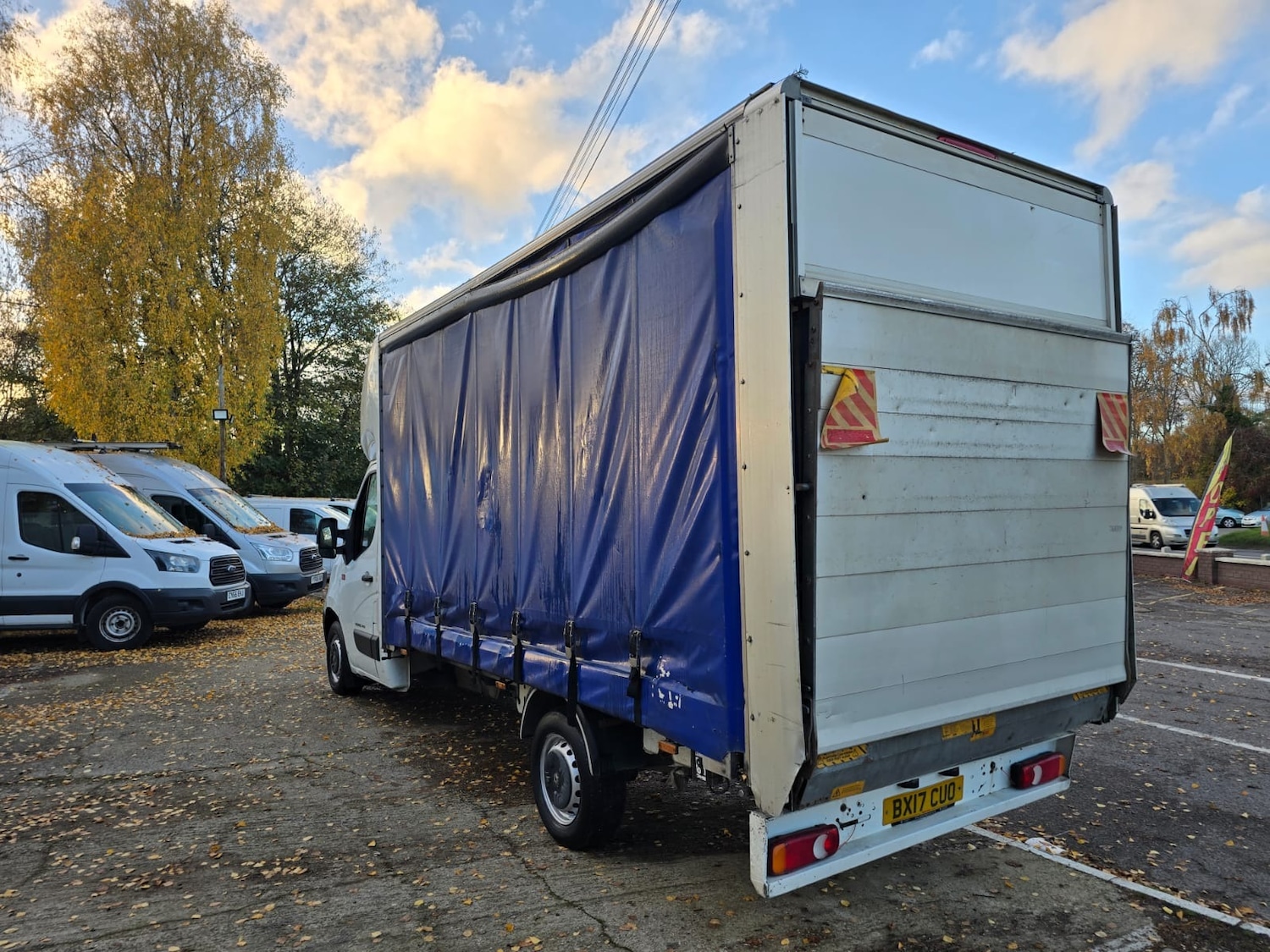 Used Renault Master 2017 for sale - 77225253: Photo 7
