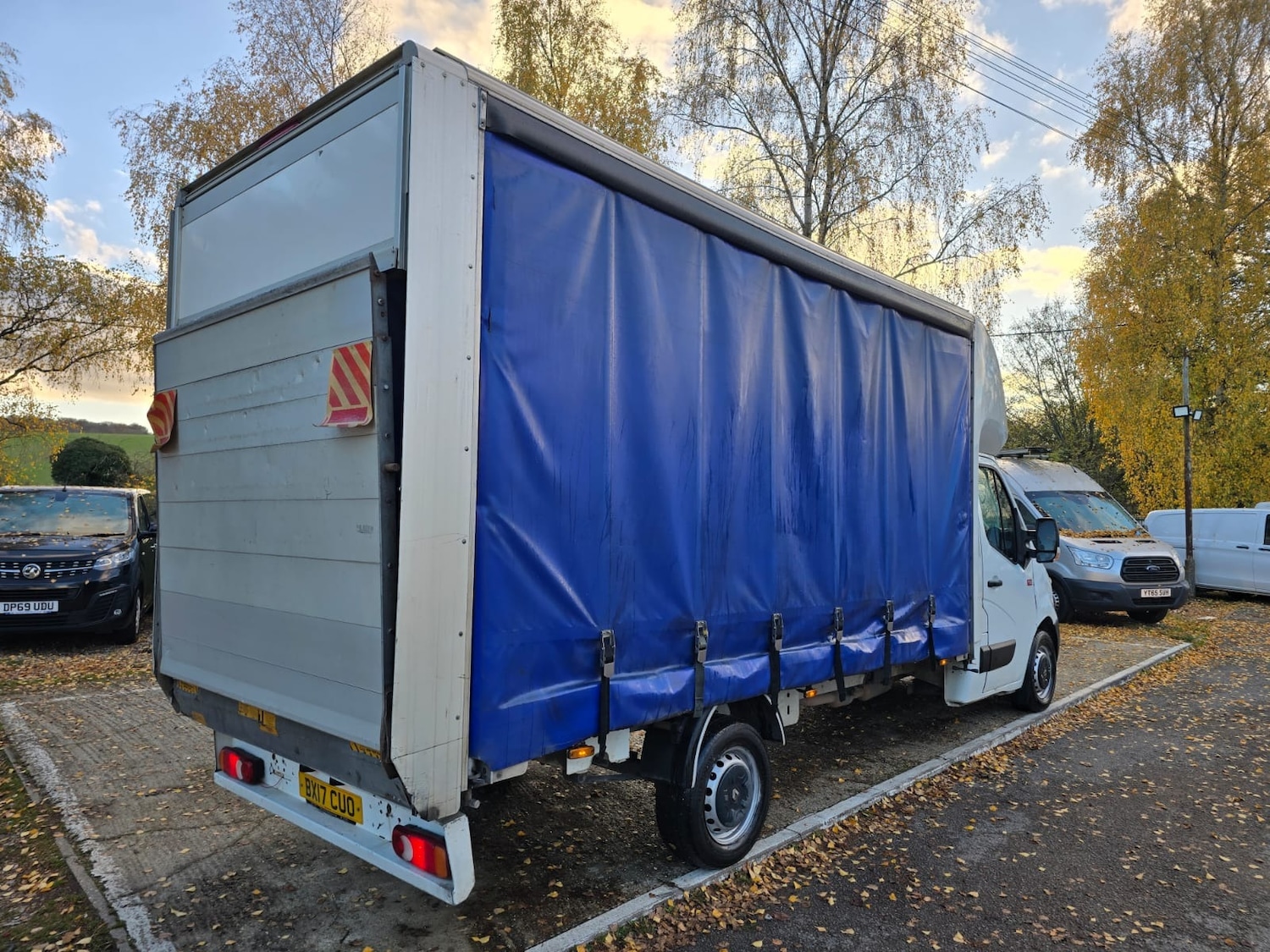 Used Renault Master 2017 for sale - 77225253: Photo 8