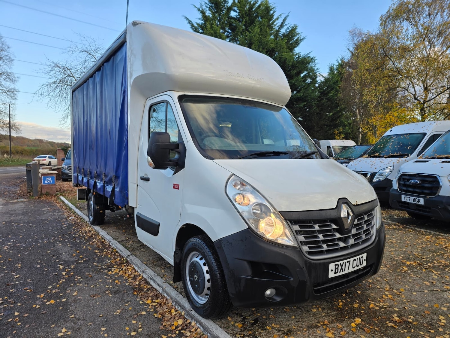 Used Renault Master 2017 for sale - 77225253: Photo 9