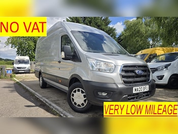 Used Ford Transit 2020 for sale - 78870411: Photo