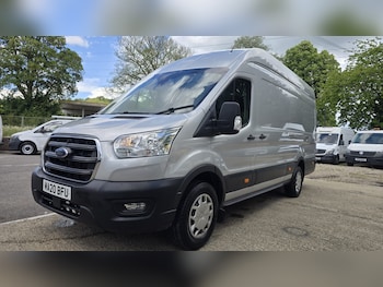 Used Ford Transit 2020 for sale - 78870411: Photo