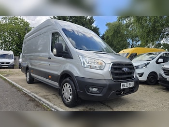Used Ford Transit 2020 for sale - 78870411: Photo