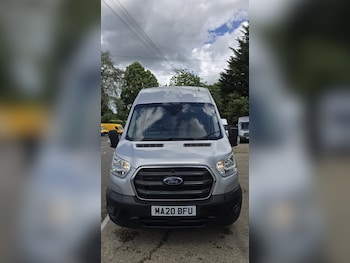 Used Ford Transit 2020 for sale - 78870411: Photo