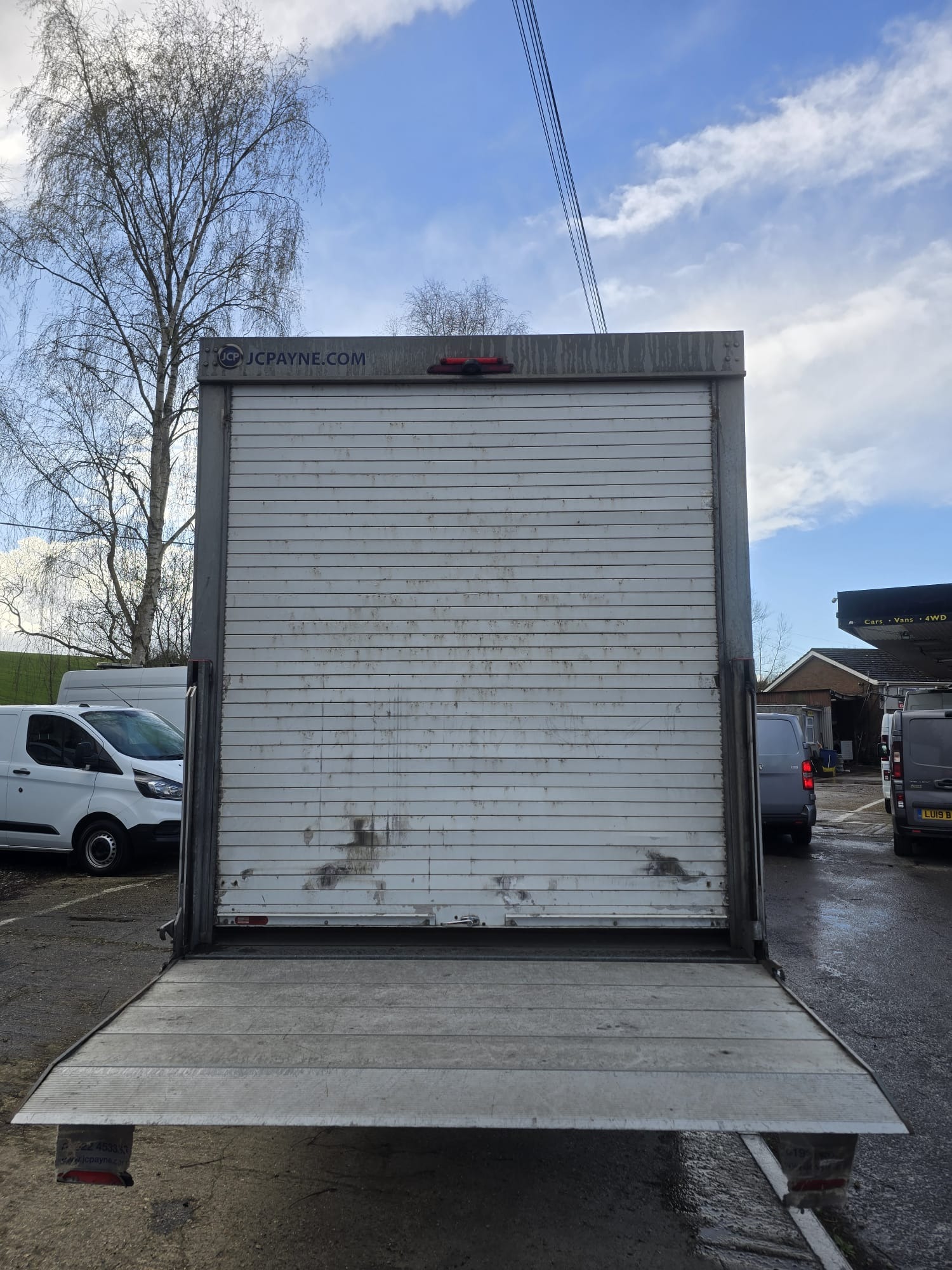 Used Volkswagen Crafter 2017 for sale - 78149969: Photo 10