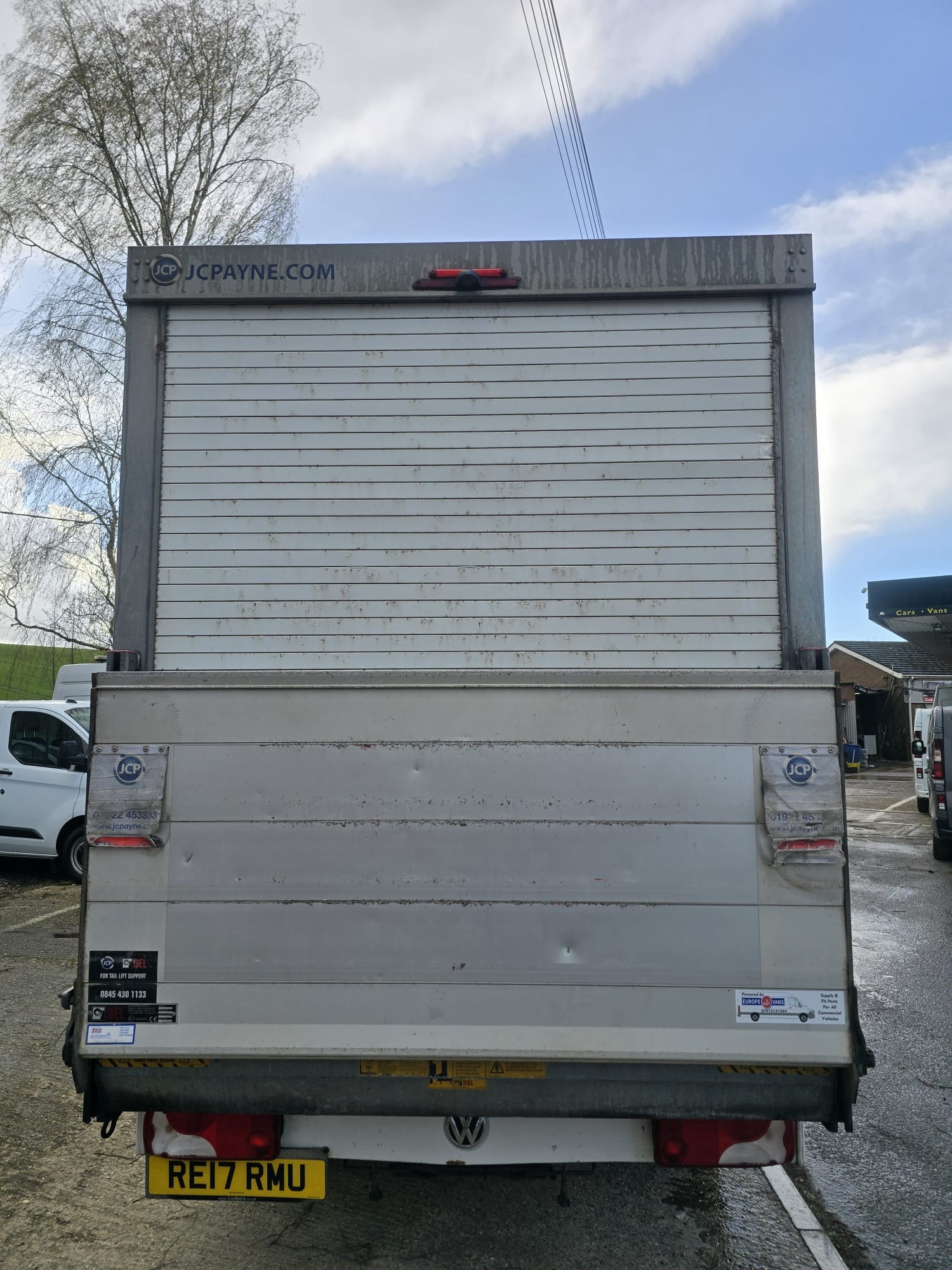 Used Volkswagen Crafter 2017 for sale - 78149969: Photo 11