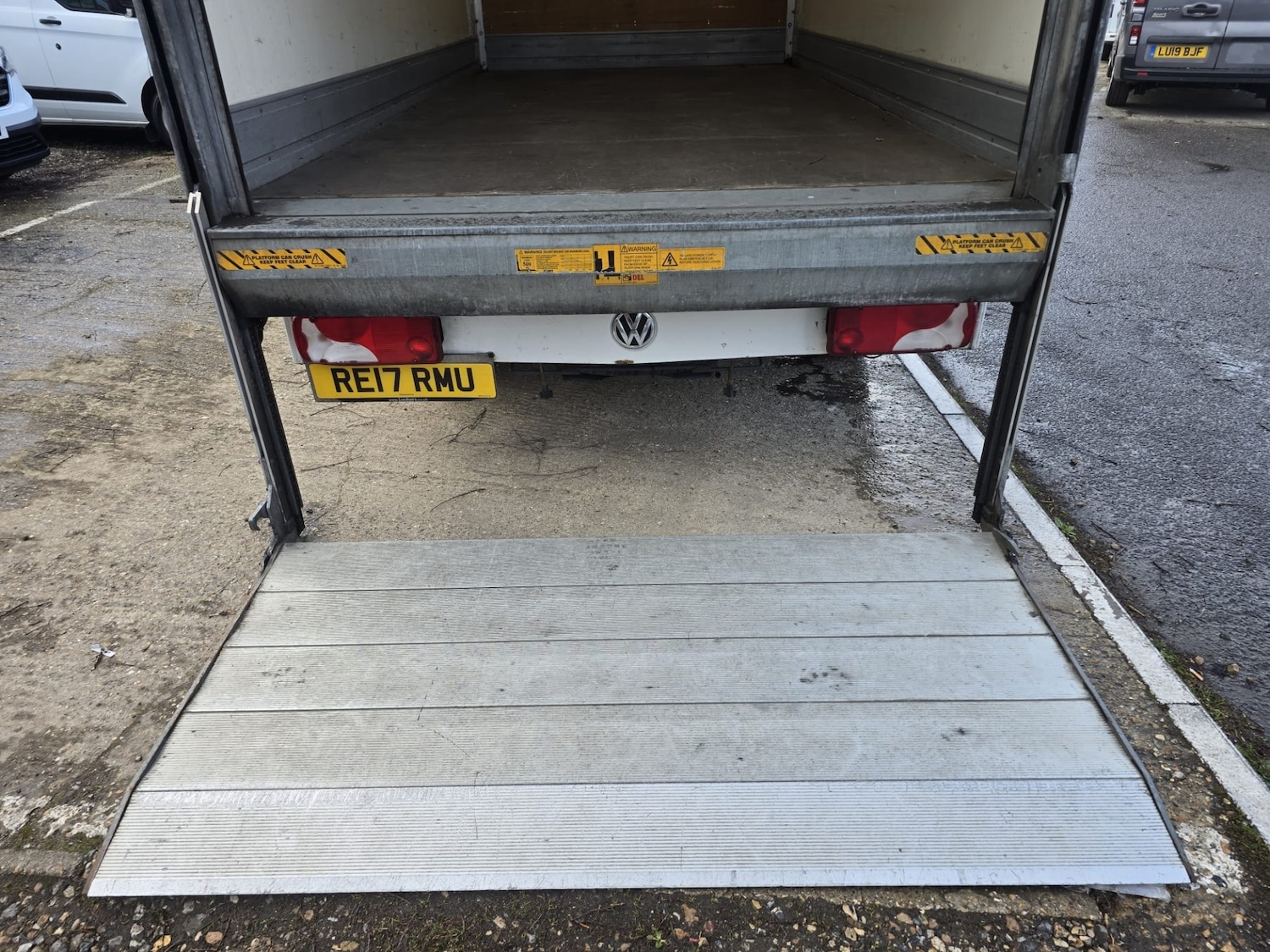 Used Volkswagen Crafter 2017 for sale - 78149969: Photo 13