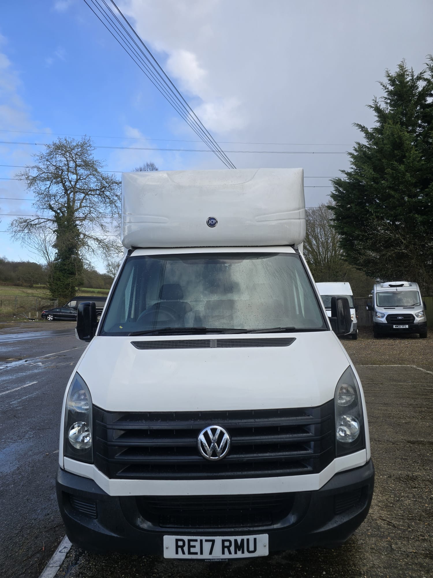 Used Volkswagen Crafter 2017 for sale - 78149969: Photo 4