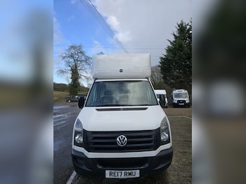 Used Volkswagen Crafter 2017 for sale - 78149969: Photo