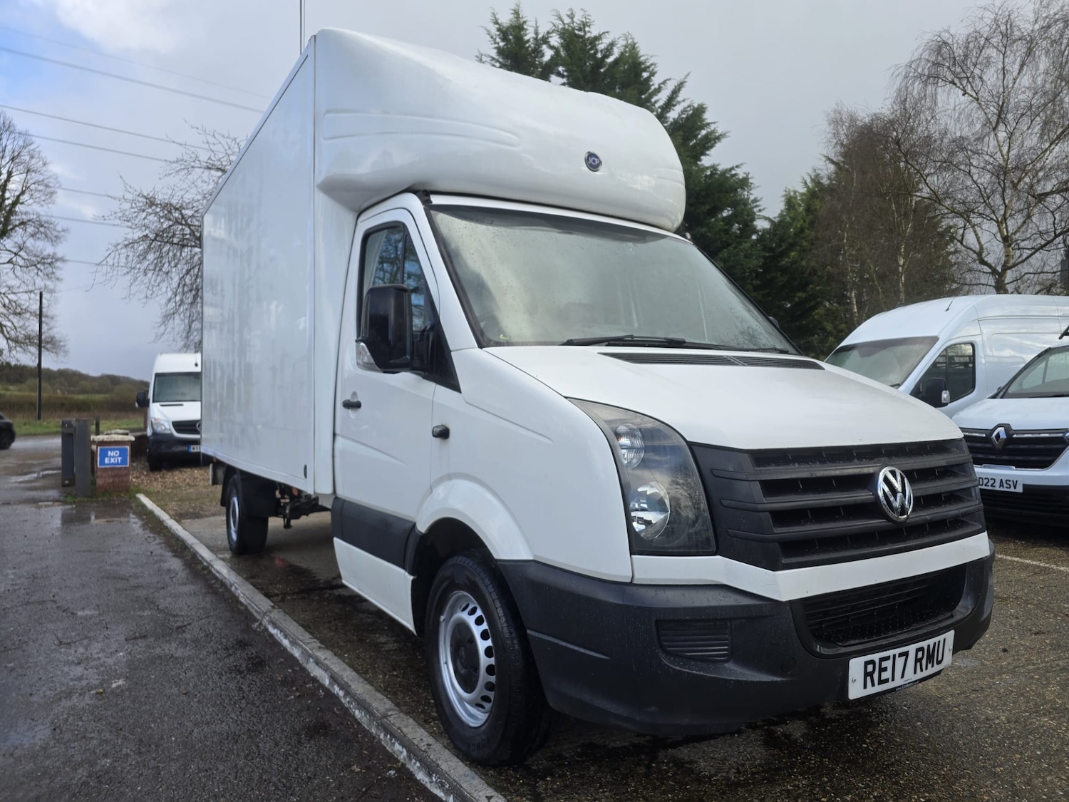 Used Volkswagen Crafter 2017 for sale - 78149969: Photo 5
