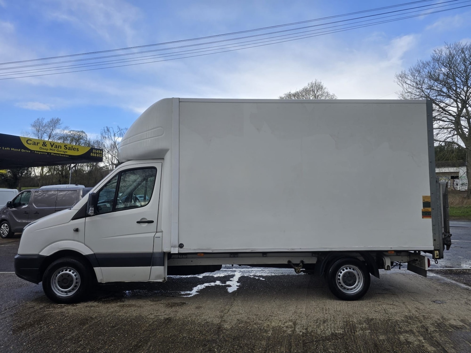 Used Volkswagen Crafter 2017 for sale - 78149969: Photo 6