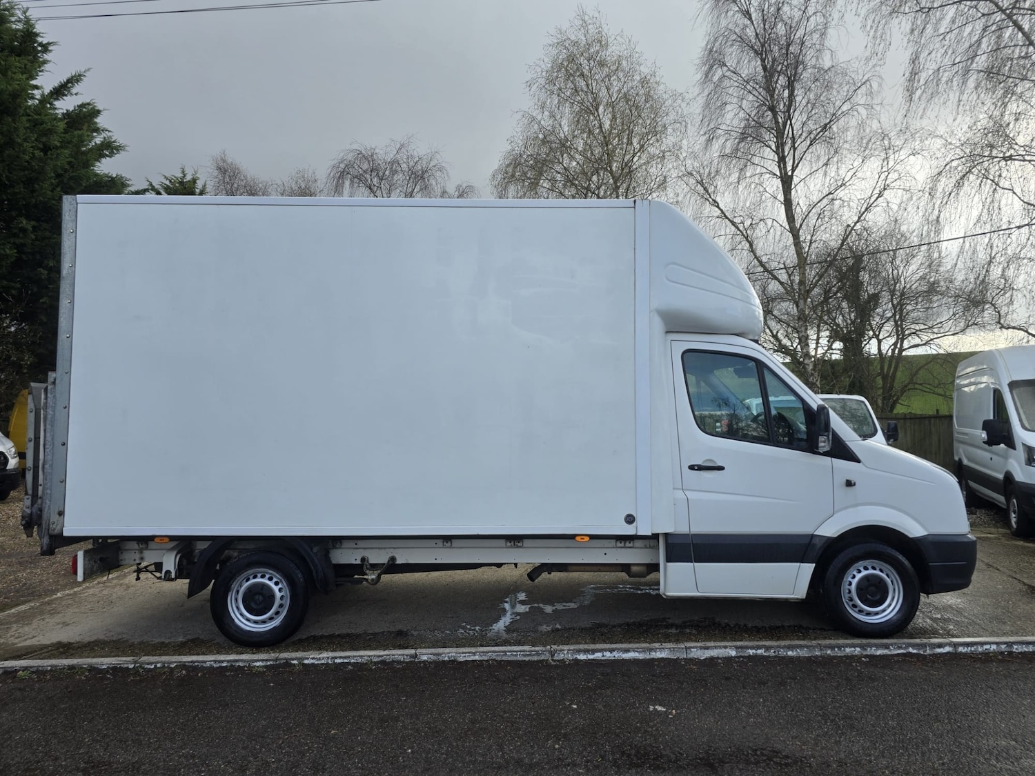 Used Volkswagen Crafter 2017 for sale - 78149969: Photo 7
