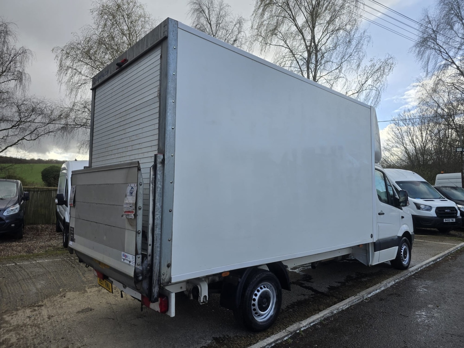 Used Volkswagen Crafter 2017 for sale - 78149969: Photo 8