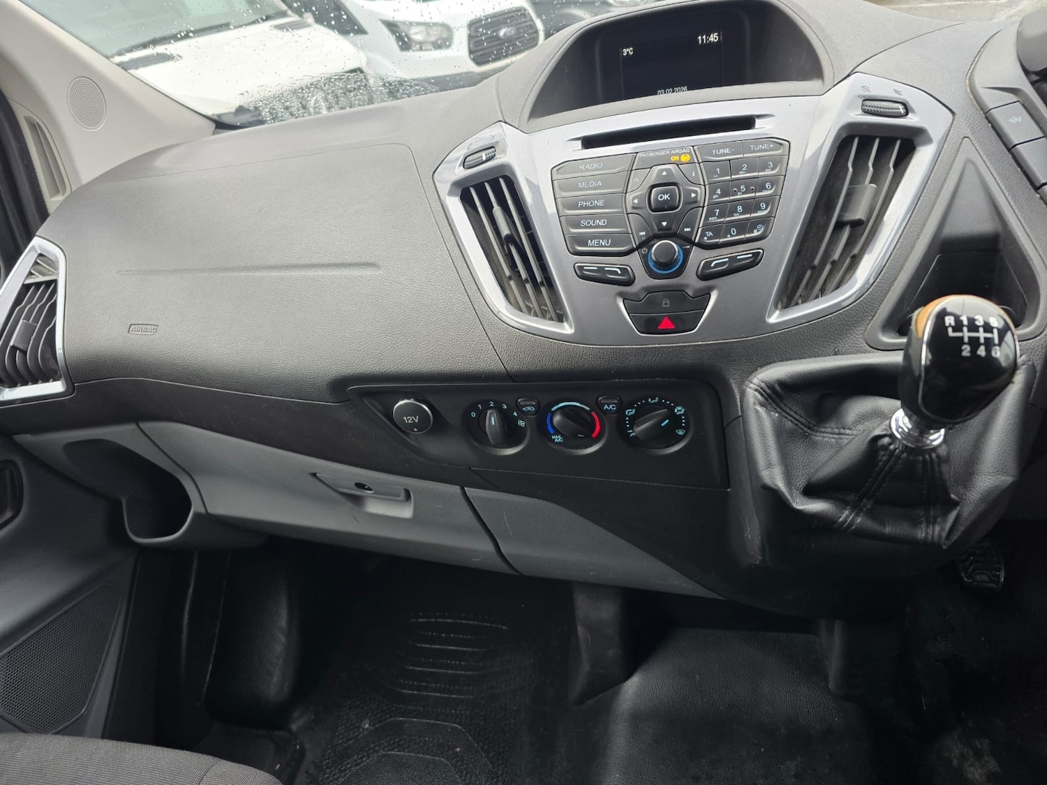 Used Ford Transit Custom 2017 for sale - 77460368: Photo 14