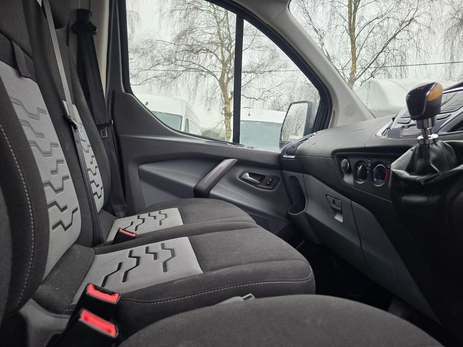 Used Ford Transit Custom 2017 for sale - 77460368: Photo 16