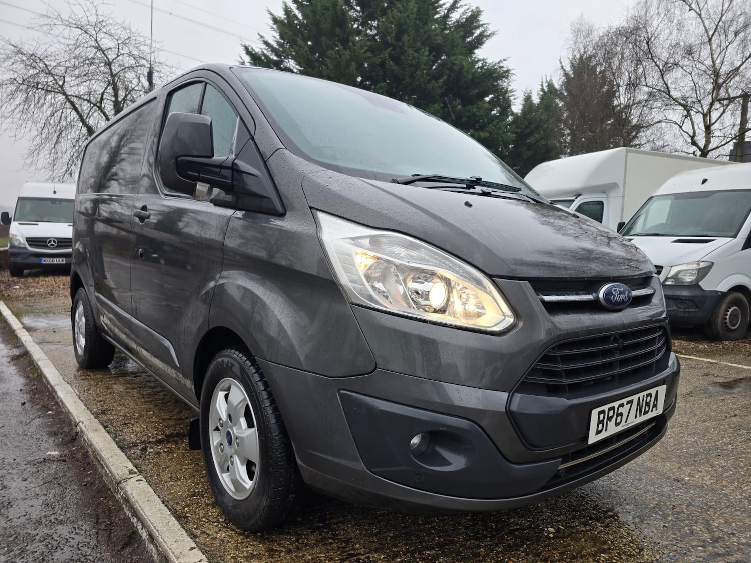 Used Ford Transit Custom 2017 for sale - 77460368: Photo 3