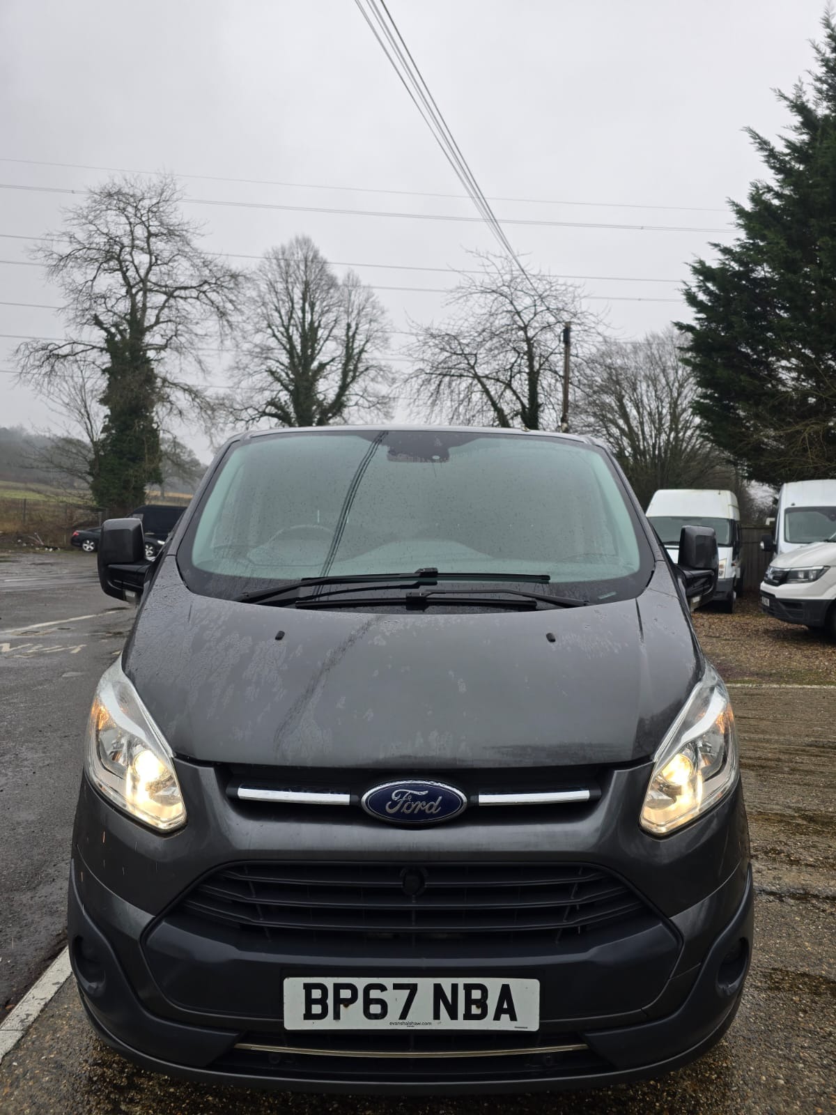 Used Ford Transit Custom 2017 for sale - 77460368: Photo 4
