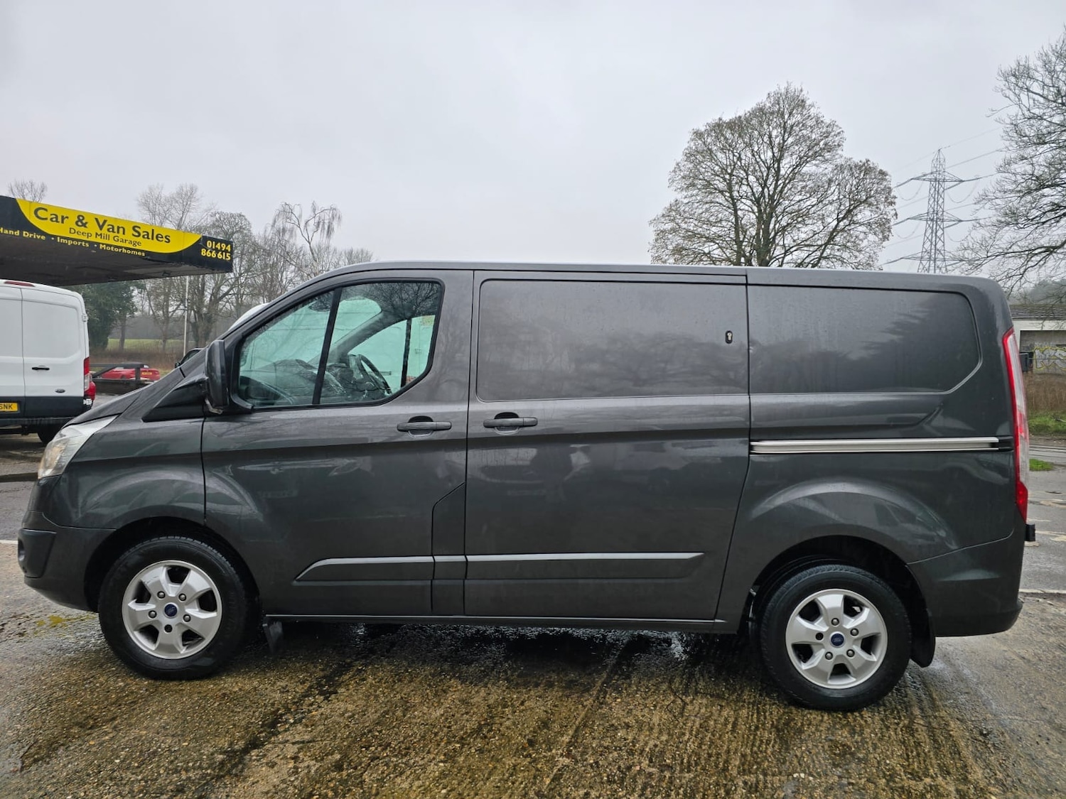 Used Ford Transit Custom 2017 for sale - 77460368: Photo 6