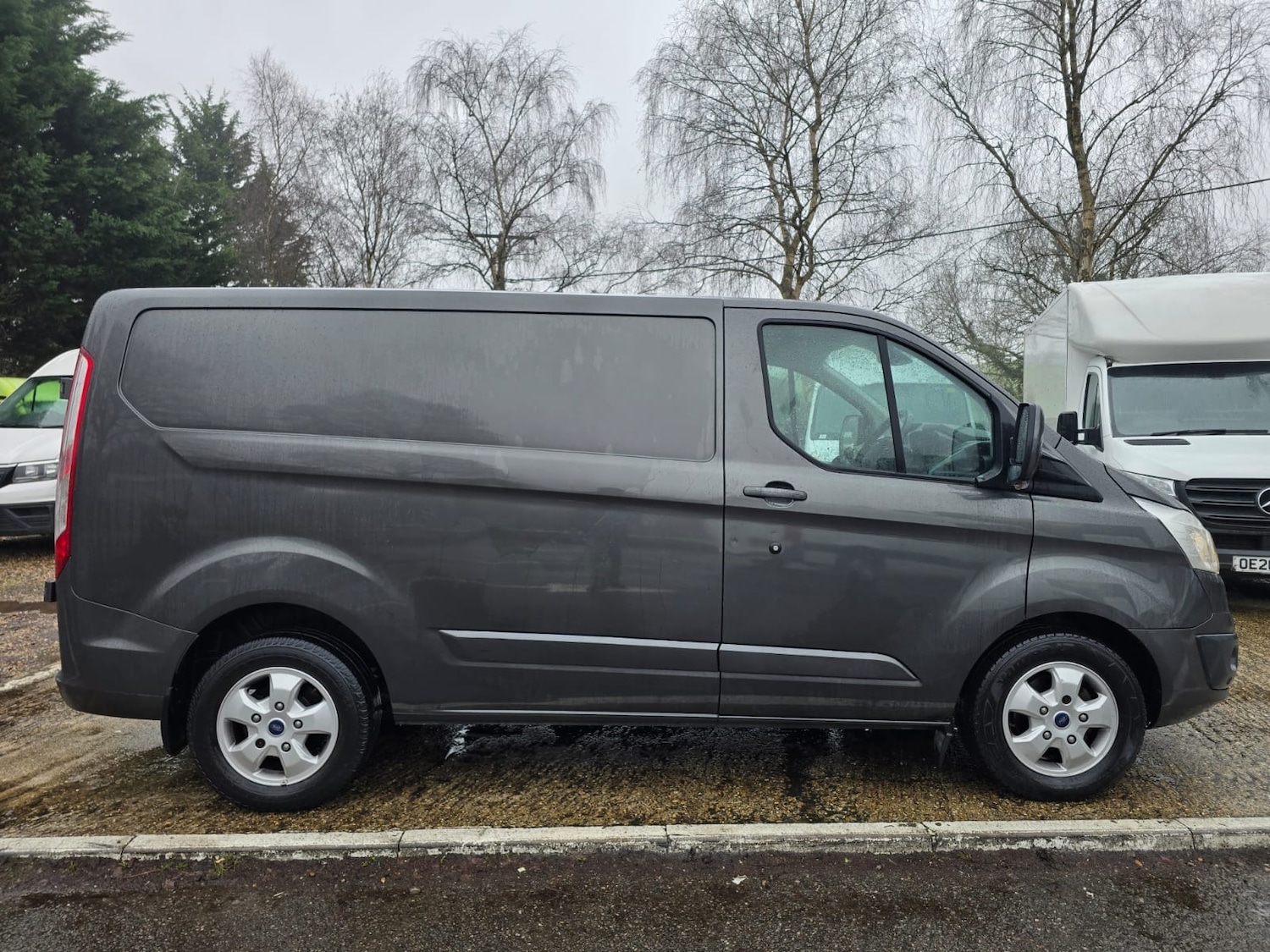 Used Ford Transit Custom 2017 for sale - 77460368: Photo 7